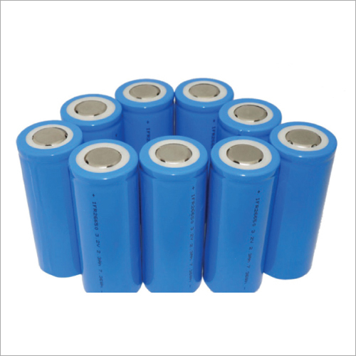 Lithium Iron Phosphate Battery Cell By MAXVOLT ENERGY INDUSTRIES PRIVATE LIMITED