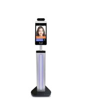 Thermal Scanners Temperature Scanner With Built-in Facial Recognition System