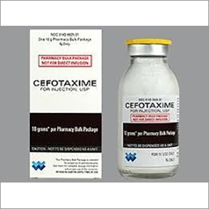 Cefotaxime Sodium Injection