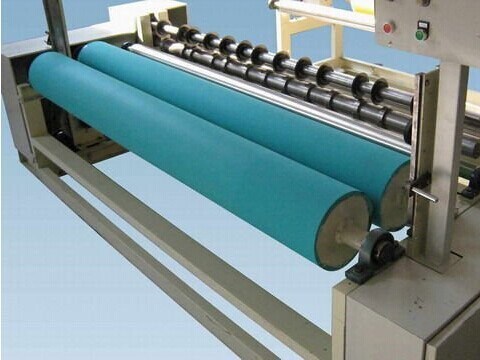 Automotive Rubber Roller