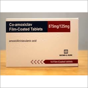 Co-Amoxiclav Tablets