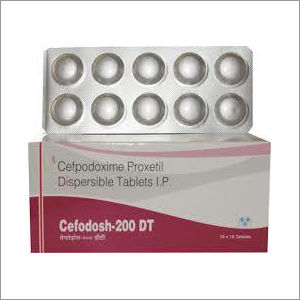 Cefpodoxime Tablets General Medicines