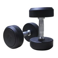 Rubber Dumbbell