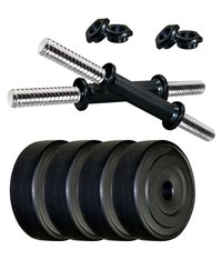 Rubber Dumbbell