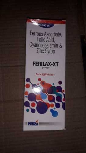 Ferilax Xt Syrup