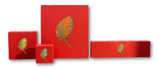 Read Leaf Jewellery Box Series