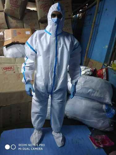 White Ppe Kit