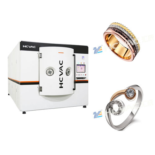 HCVAC Watch PVD Coating Machine Jewelry Vacuum Coating Machine