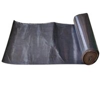 Lead Foil - Color: Silver