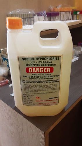 Sodium Hypochlorite