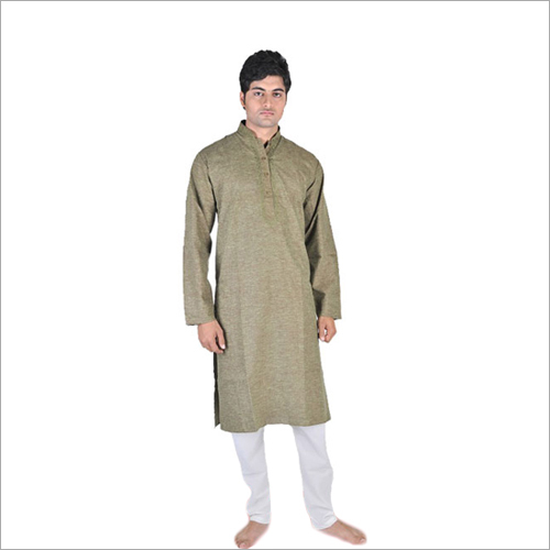 Men Fancy Kurta - Supreme Grade Fabric, Available in Sizes S-L-XL | Elegant Design, Washable, Durable, Colorfastness