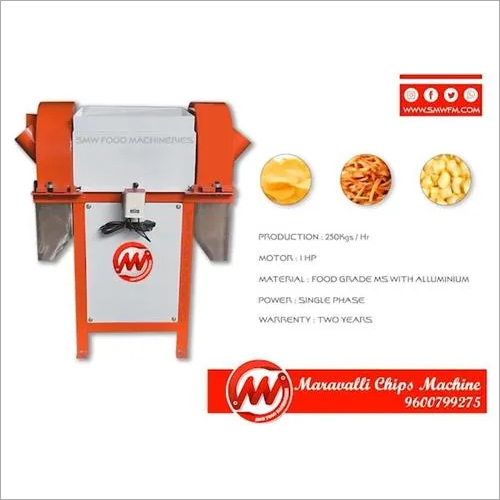 Chips machine