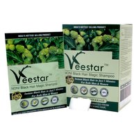 Veestar Noni  Black Hair Dye Shampoo