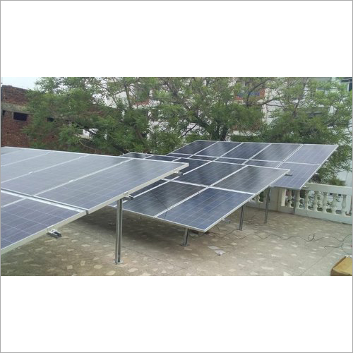 Rooftop Solar Panel