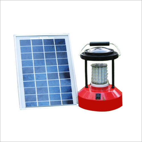 Solar Outdoor Lantern