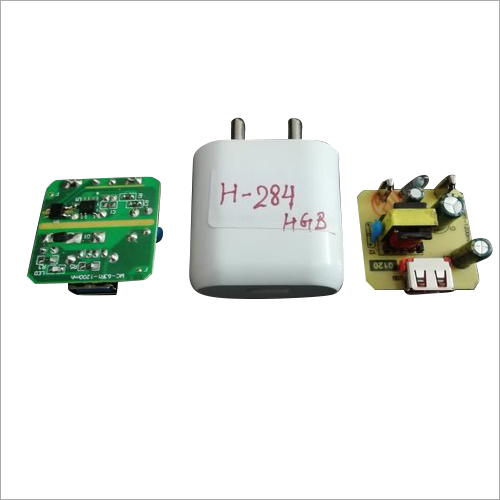 Mobile Charger Circuit Board