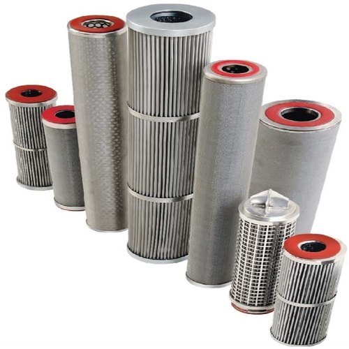Stainless Steel Filter Cartridge By FILTECH (INDIA)