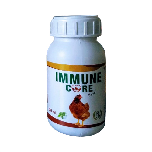 Immune Care 250 Ml Suitable For: Poultry