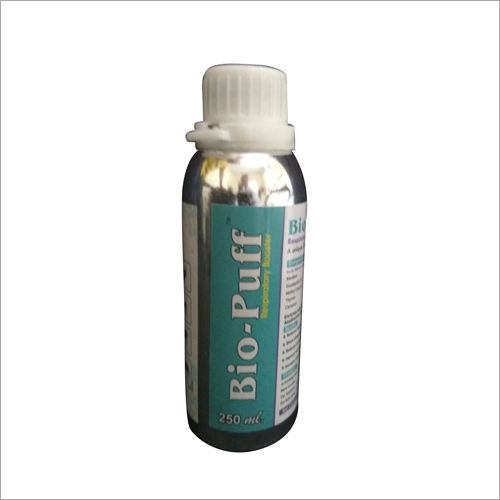 Bio-puff Respiratory Booster Essential Oil 250ml Suitable For: Poultry