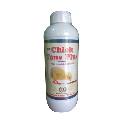 Poultry Feed Chick Tone Plus 1 Ltr
