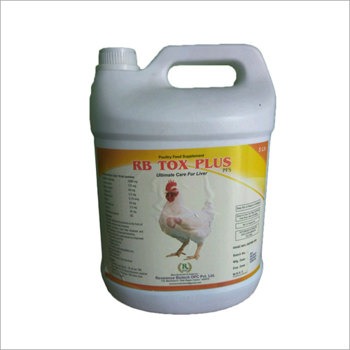 RBTox Plus 1ltr, 5ltrs