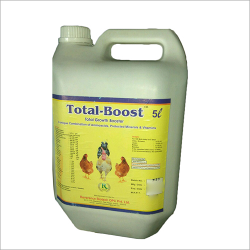 Total Growth Booster 1ltr