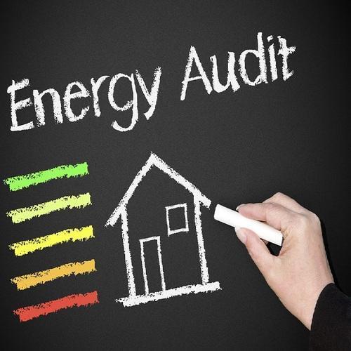 Energy Audit (HVAC) Services