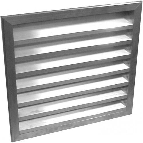 Fixed Louvers By FILTECH (INDIA)