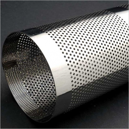 Perforated Coils Thickness: 0.35 - 4.00 Mm