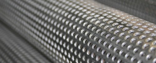 Perforated Filter Tube By FILTECH (INDIA)