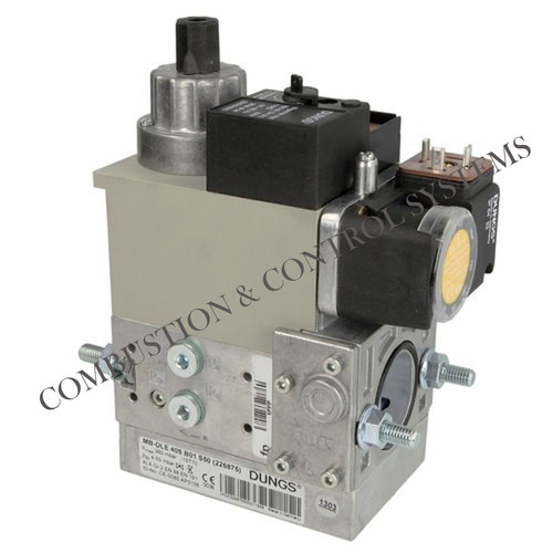Dungs Mb Dle 405 B01 S50 Gas Multibloc Usage: Industrial