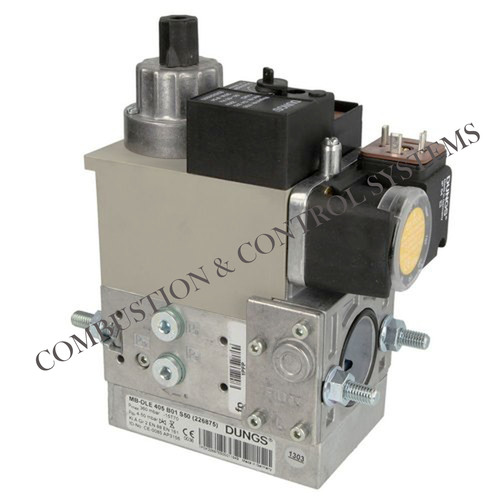 Dungs MB DLE 405 B01 S50 Gas Multibloc