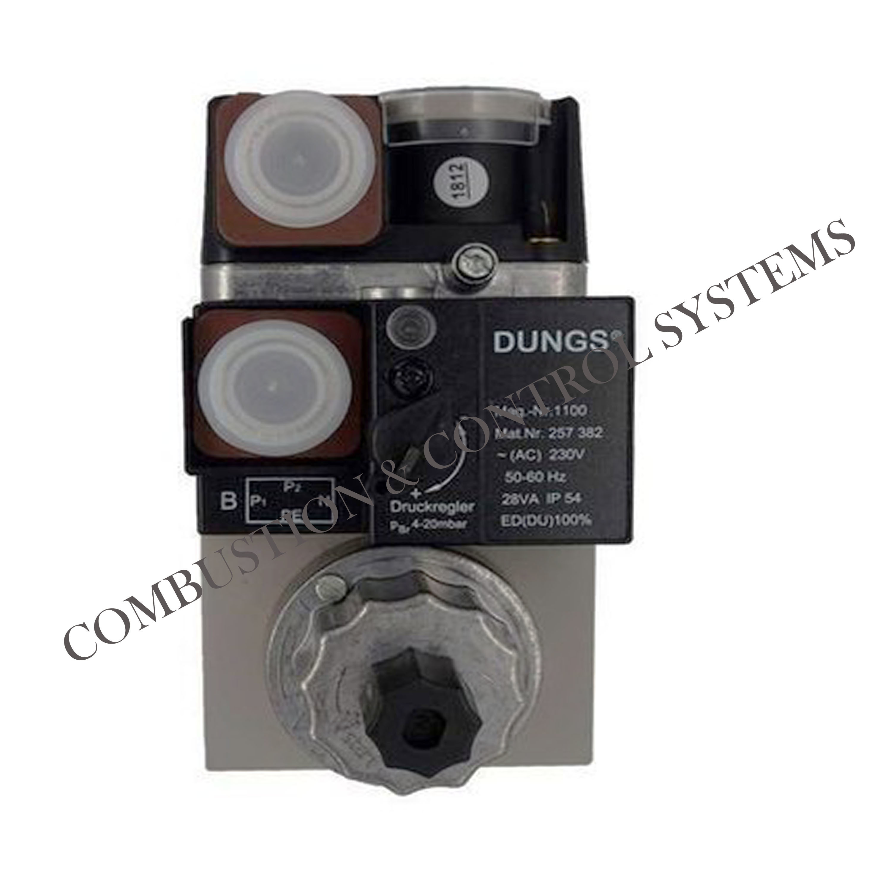 Dungs MB DLE 405 B01 S50 Gas Multibloc