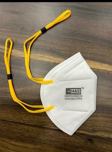 N95 Face Mask With Head Loop