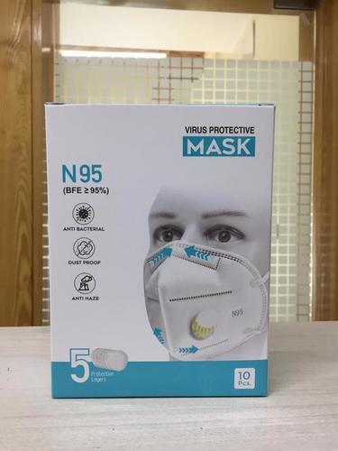 N95 Protective Face Mask