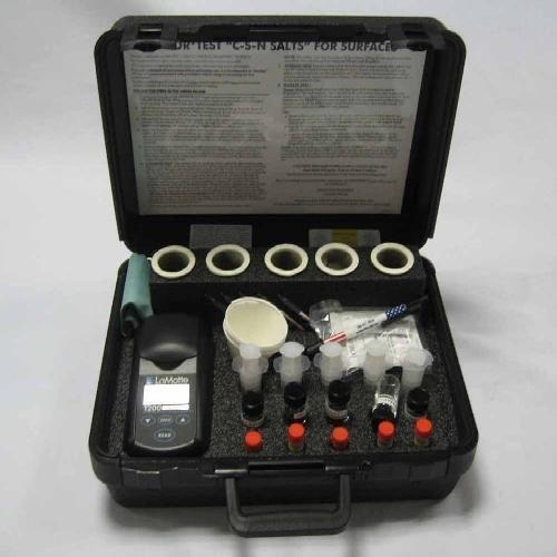 CSN Test Kit (Chloride, Sulphate & Nitrate Kit) By CALTECH ENGINEERING SERVICES