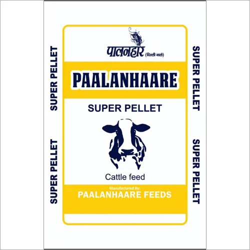 Super Pellet Cattle Feed