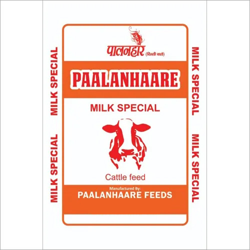 Milk Special Cattle Feed