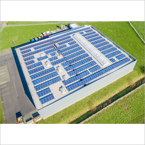 Commercial Solar Panel Installation Service