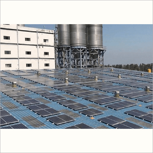 Commercial Solar Panel Installation Service