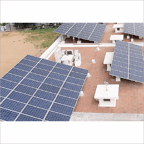 Municipal Corporation Solar Panel Installation Service