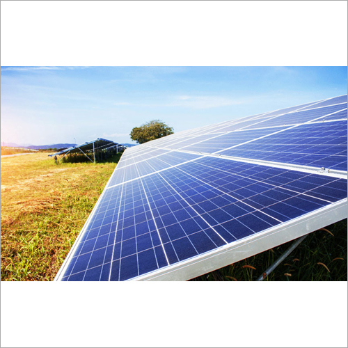 Rural Solar Panel Installation Service By SUNEDISON INFRASTRUCTURE LIMITED