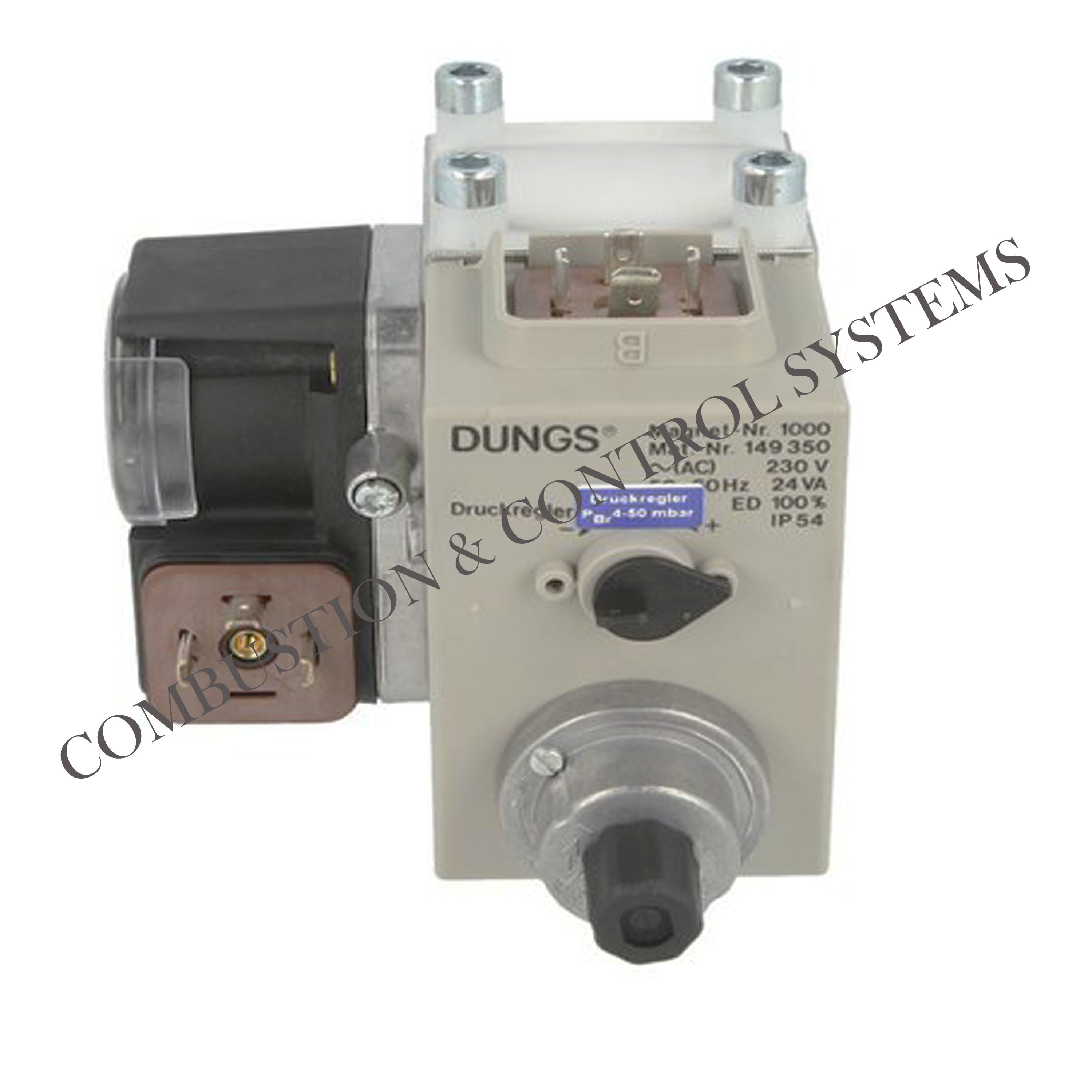 Dungs MB DLE 403 B01 S50 Gas Multibloc