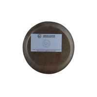 Round Areca Leaf Plate