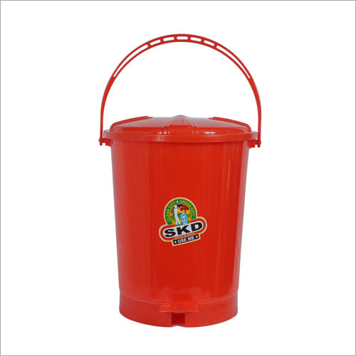 High Quality Plastic Pedal Bin