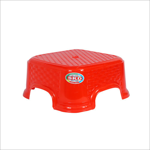 Pp Dana Red Plastic Bathroom Patra