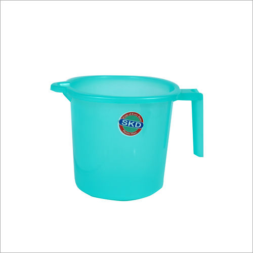 Plastic Water Mug