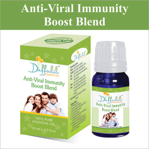 Antiviral Immunity Booster