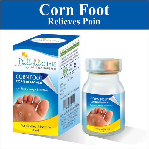 Foot Corn Remover