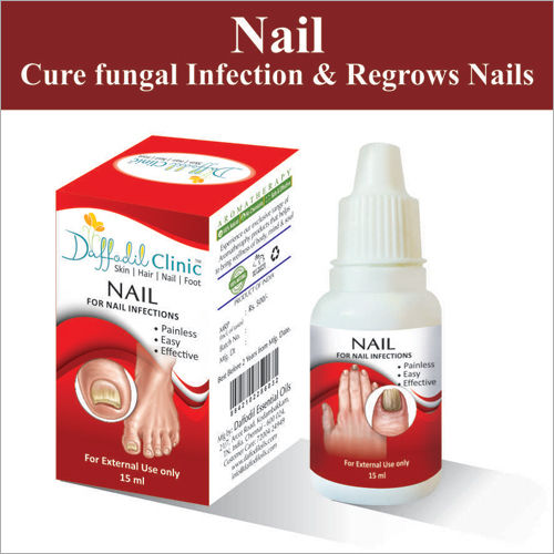 Nails Cure Fungal Infection